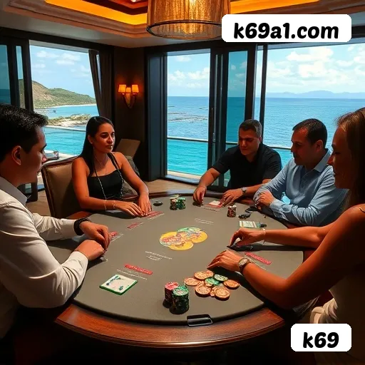 Guia rápido de apostas ao vivo na k69