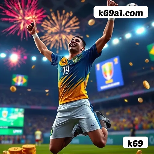 Cassino ao vivo k69 dealers