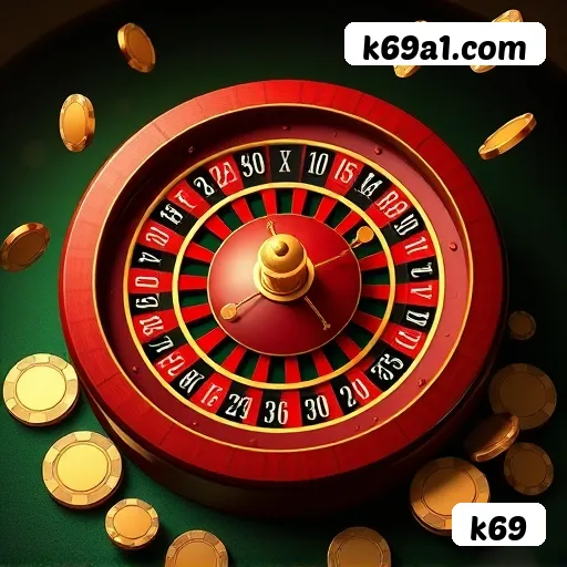 Gates of Olympus slot k69