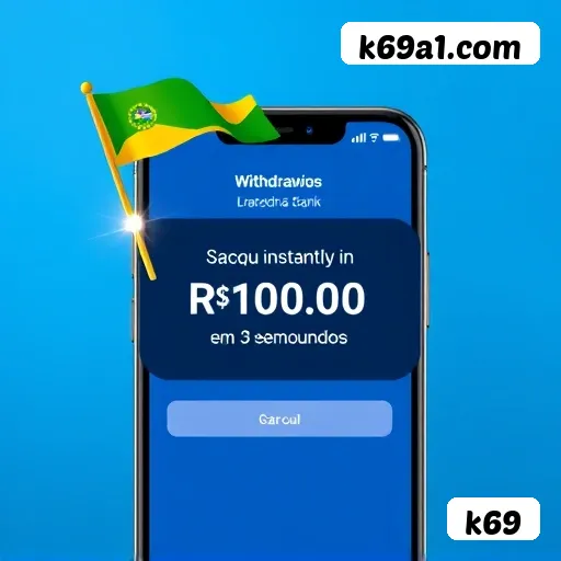 Suporte VIP k69 - atendimento prioritário