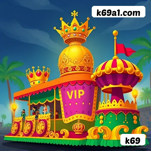 Bônus e prêmios k69